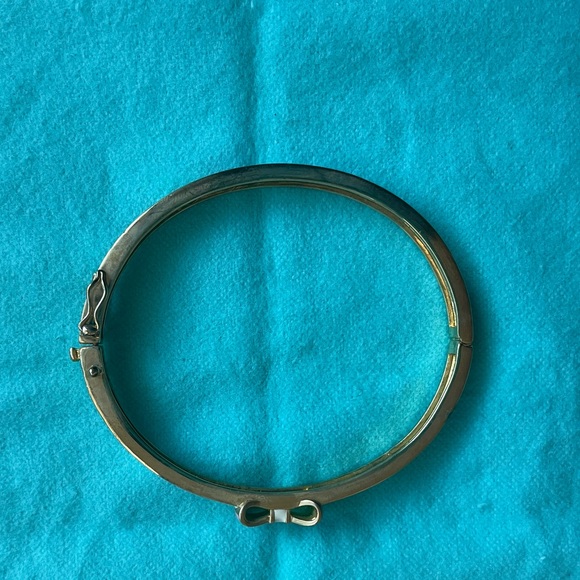 Kate Spade cuff bracelet- 7.5” - Picture 3 of 5